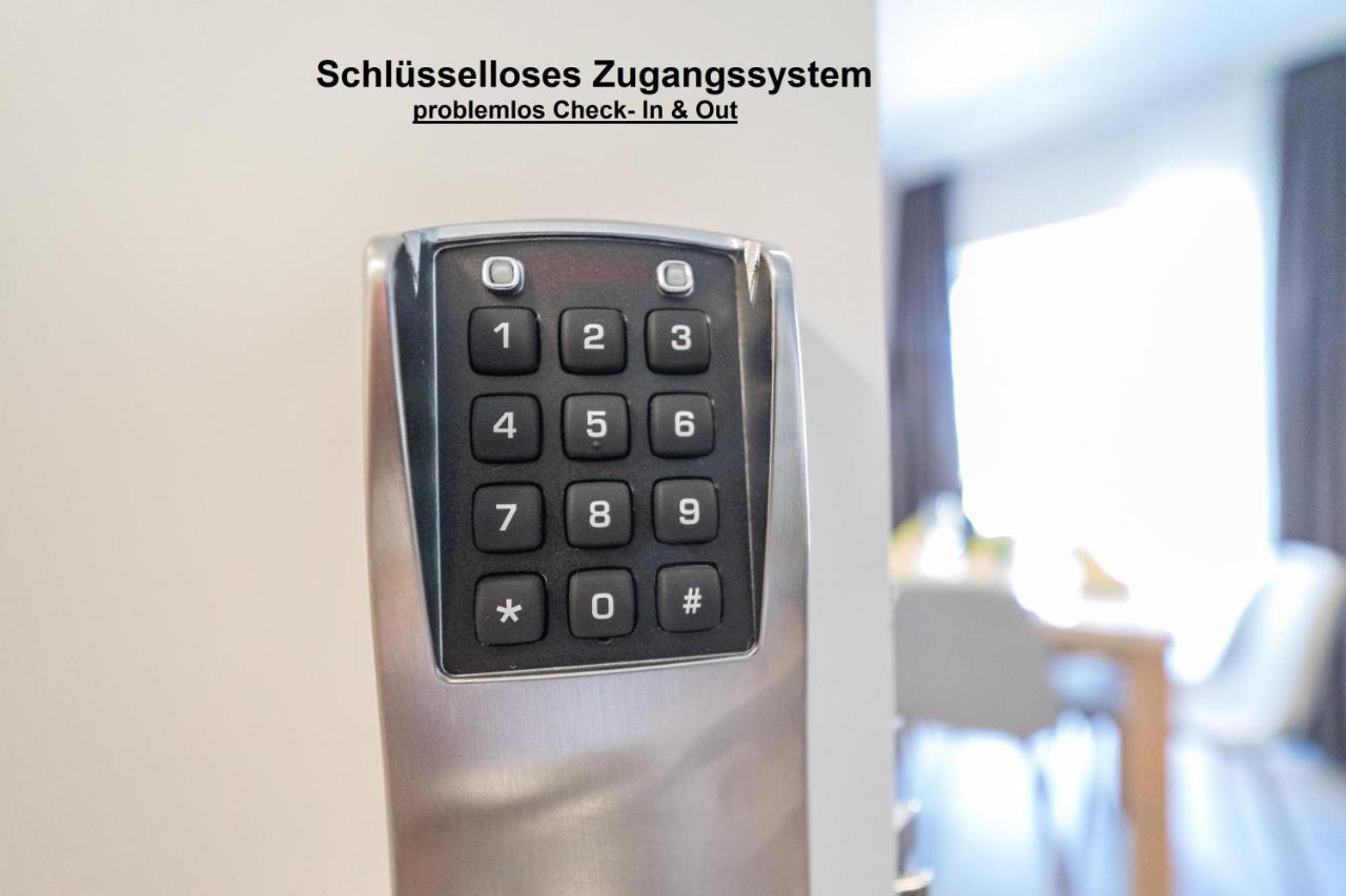 Smart Resorts Haus Azur Ferienwohnung 803 Winterberg Eksteriør bilde