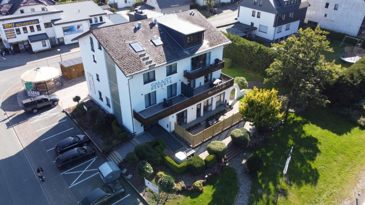 Smart Resorts Haus Azur Ferienwohnung 803 Winterberg Eksteriør bilde