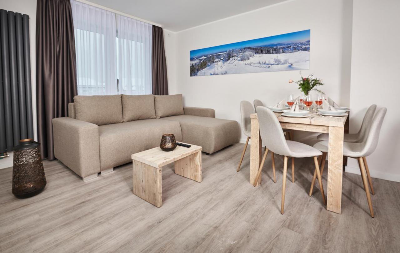 Smart Resorts Haus Azur Ferienwohnung 803 Winterberg Eksteriør bilde