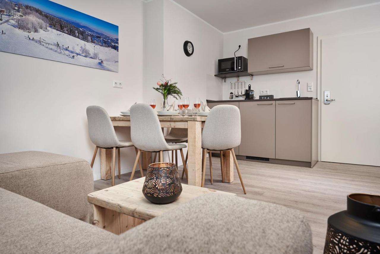Smart Resorts Haus Azur Ferienwohnung 803 Winterberg Eksteriør bilde