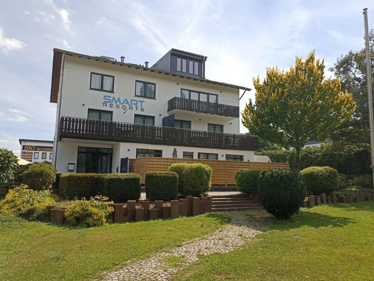 Smart Resorts Haus Azur Ferienwohnung 803 Winterberg Eksteriør bilde